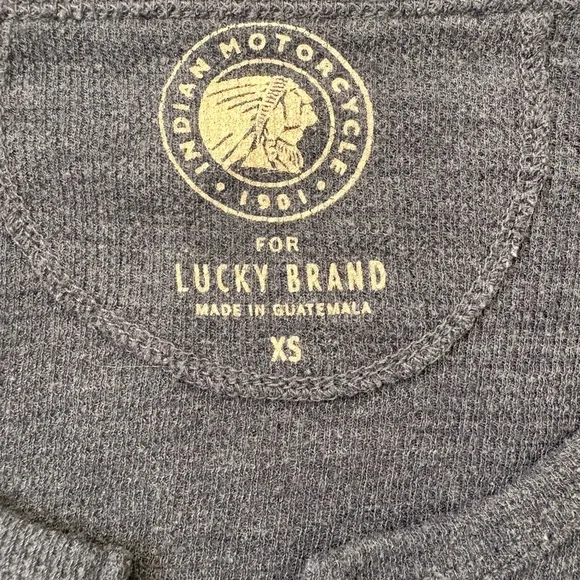 3-Piece Lot - RARE Harley-Davidson Blue Tank Top, Indian, Harley White Tank - Picture 7 of 13